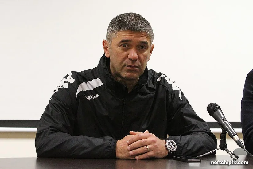 Elxan Abdullayev: Hələ çox oyun var, mövsümün yarısı qarşıdadır