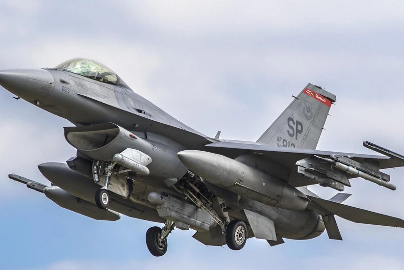 Госдеп США направил в Конгресс предложение о продаже Турции F-16