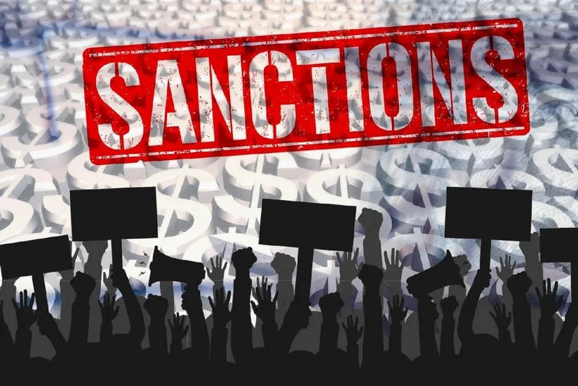 Глава МИД Франции и госсекретарь США обсудили новые санкции против России