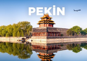 AZAL launches flights from Baku to Beijing 
