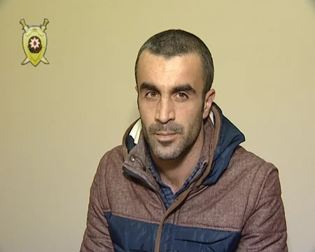 Suraxanıda fermaya basqın edən şəxslər saxlanılıblar