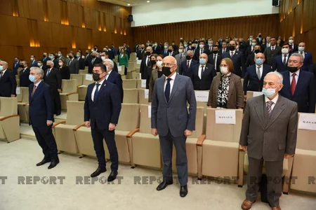 YAP-ın yaranmasının 29-cu ildönümü qeyd olunub