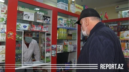 Paytaxt apteklərində tibbi maska ilə bağlı vəziyyət nə yerdədir - REPORTAJ - VİDEO