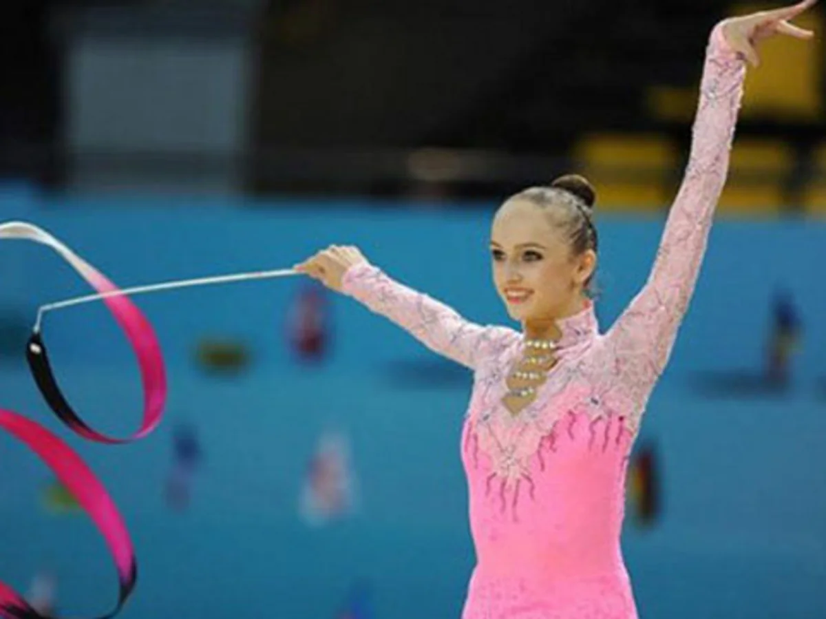 ​Azərbaycan gimnastı Avropa üçüncüsü olub
