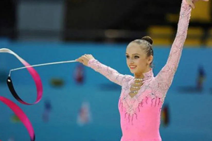 ​Azərbaycan gimnastı Avropa üçüncüsü olub