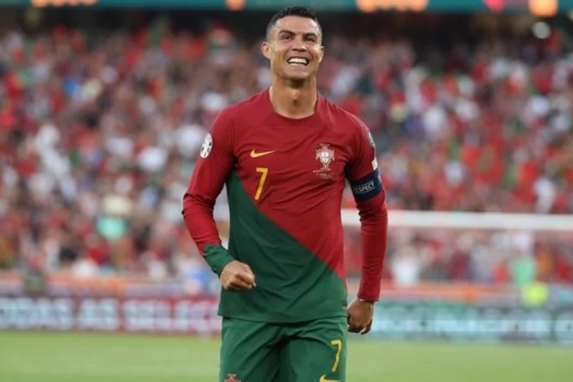 Ronaldu növbəti dəfə dünya futbolunun tarixinə düşüb