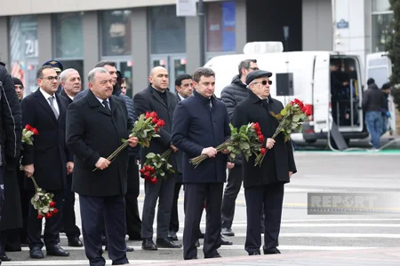 Azerbaijan commemorating victims of Khojaly genocide