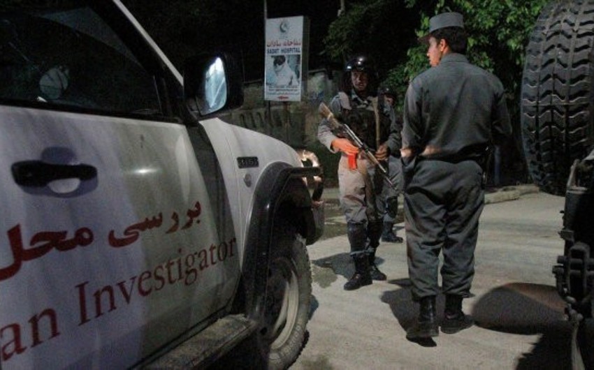 Əfqanıstanda iki terror törədilib, ölən və yaralananlar var