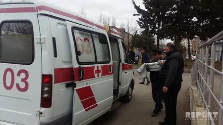Astarada boğazında dərman həbi qalan körpə ölüb - FOTO - YENİLƏNİB