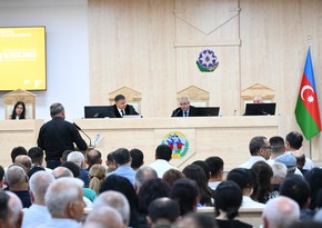 Ruben Vardanyanın məhkəməsində zərərçəkmiş şəxslərin ifadələri dinlənilib - YENİLƏNİB