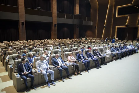 Ağstafada toxum sərgi-satış yarmarkası təşkil olunub