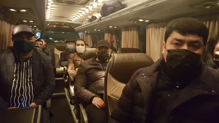 Diaspor nümayəndələrinin Şuşaya növbəti səfəri başa çatıb
