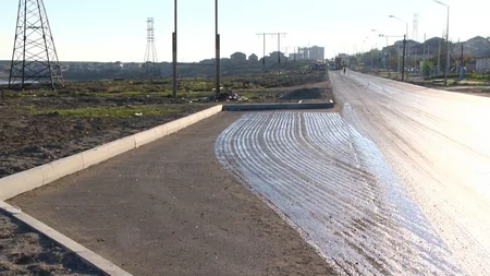 Zığ-Əmircan-Yeni Suraxanı avtomobil yolu yaxın vaxtlarda istismara veriləcək - VİDEO