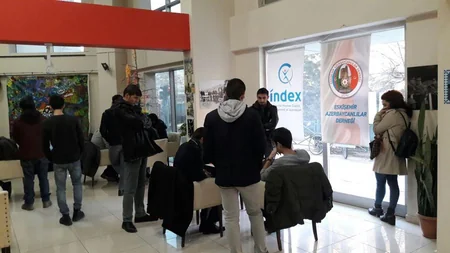 INDEX-in dəstəyi ilə Heydər Əliyevin xatirəsinə həsr edilmiş şahmat turniri ve anım tədbiri keçirilib