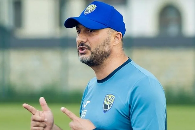 “Kəpəz”in baş məşqçisi: “Çox istərdik ki, toplanışı ölkə xaricində keçək”