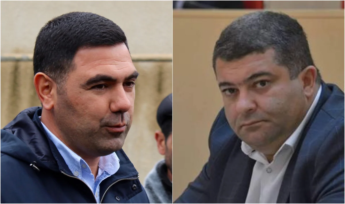 Gürcüstanda azərbaycanlı siyasətçilər bir-birilərini ittiham ediblər