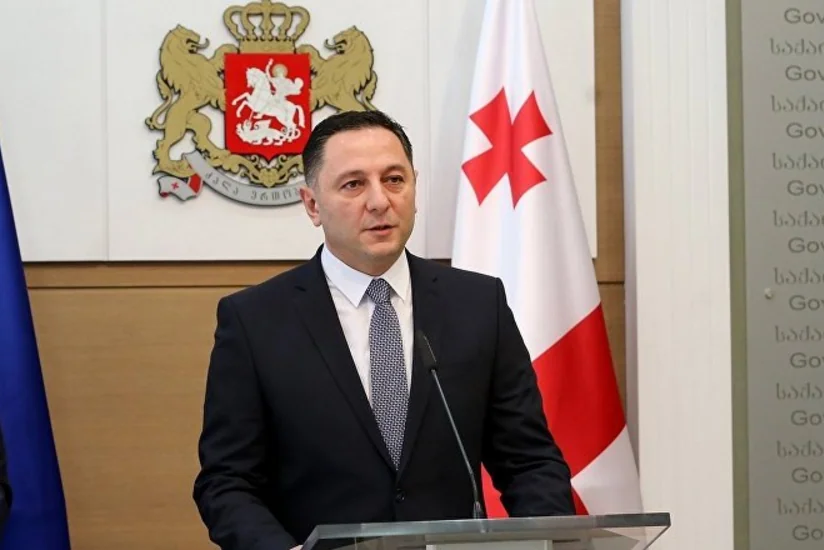 Gürcüstanın Milli Təhlükəsizlik Şurasına yeni rəhbər təyin olundu
