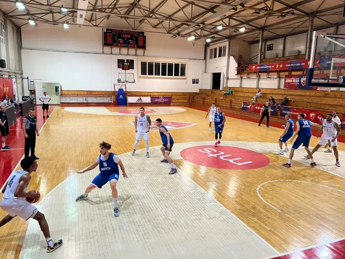 “Sabah” basketbol klubu Serbiyada ardıcıl 3-cü qələbəsini qazanıb