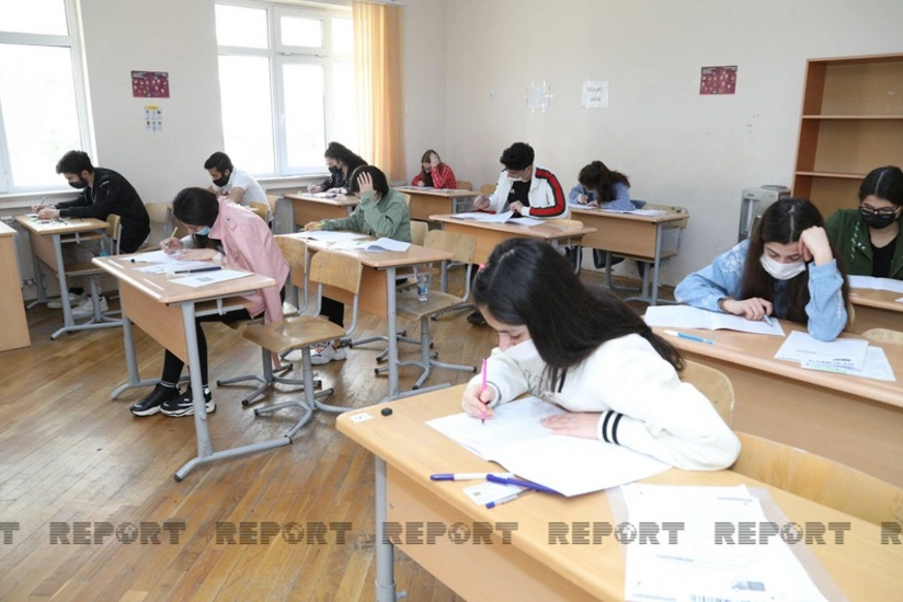 В Азербайджане пройдут вступительные экзамены в вузы по II группе специальностей