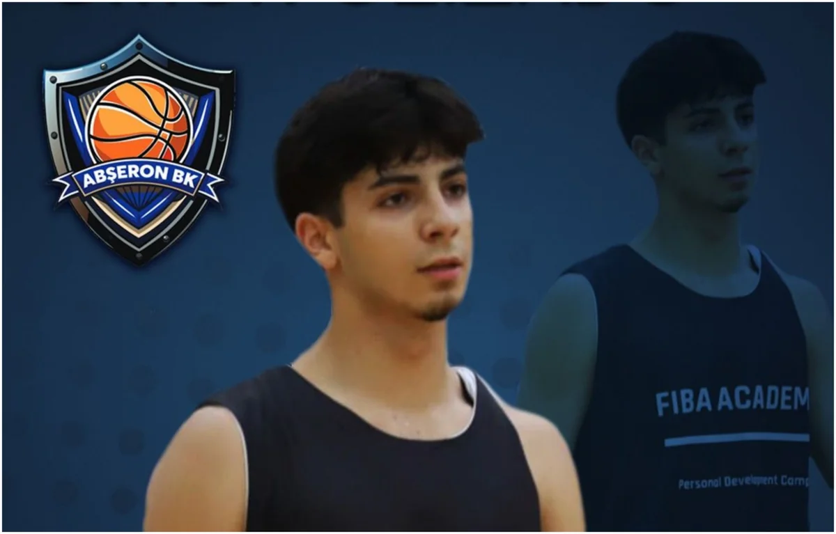Abşeron heyətini 19 yaşlı basketbolçu ilə gücləndirib