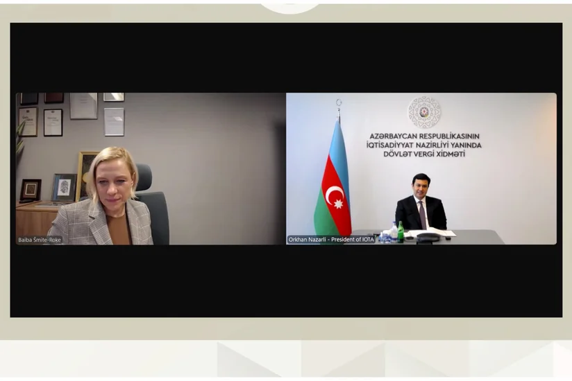 Azərbaycan və Latviya arasında vergi sahəsində əməkdaşlıq müzakirə edilib