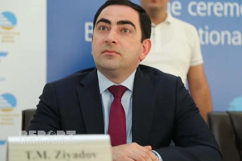 Taleh Ziyadov: “BTQ dəmir yolu xəttinin və Çinin bir kəmər-bir yol layihəsinin reallaşdırılması hesabına yük aşırmalarında ciddi artım gözləyirik”