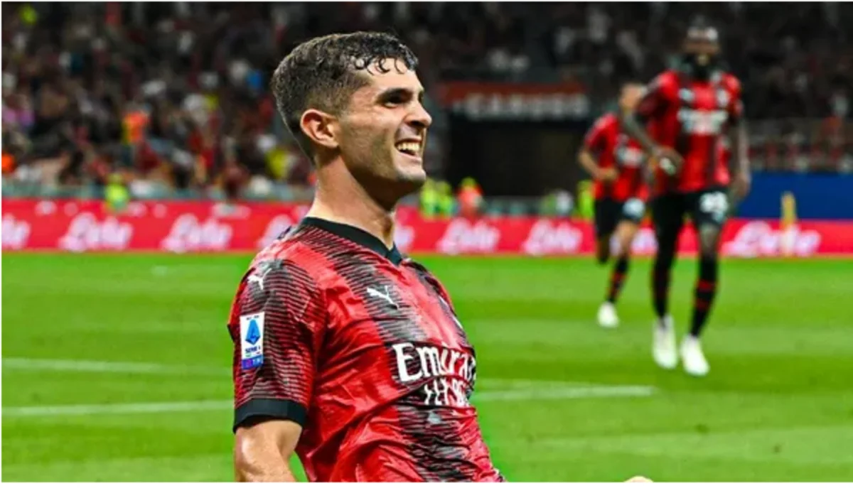 İtaliya çempionatının ikinci turunda Milan Torinonu məğlub edib