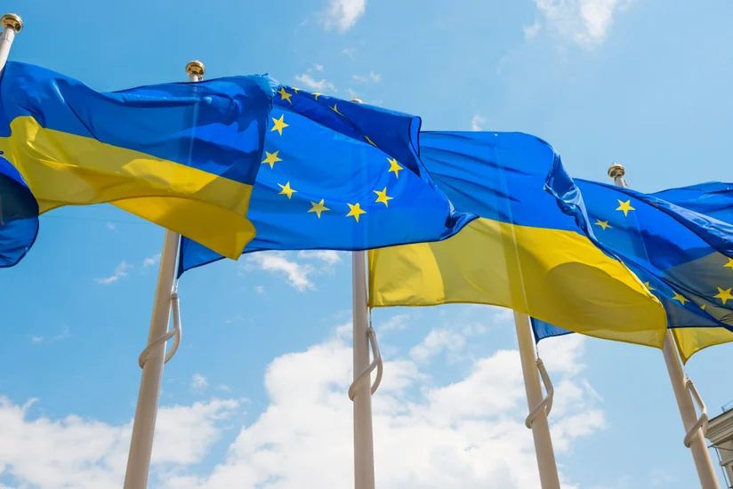 Евросоюз перевел Украине очередной транш в 1,5 млрд евро