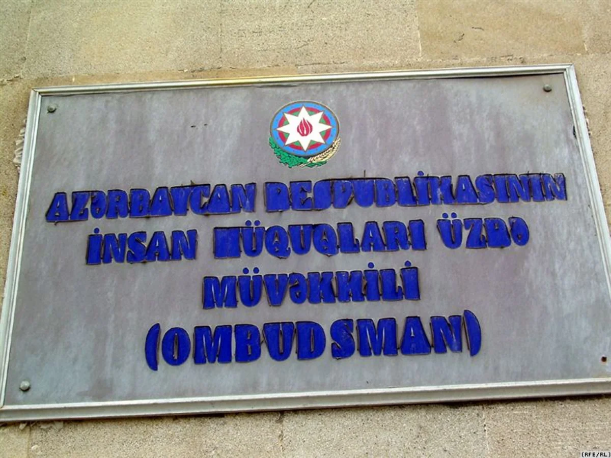 ​Ombudsman Aparatının əməkdaşları İntiqam Əliyev və Xədicə İsmayılın saxlanıldığı təcridxanada araşdırma aparıblar