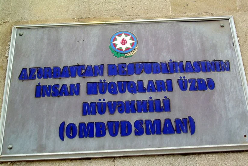 ​Ombudsman Aparatının əməkdaşları İntiqam Əliyev və Xədicə İsmayılın saxlanıldığı təcridxanada araşdırma aparıblar