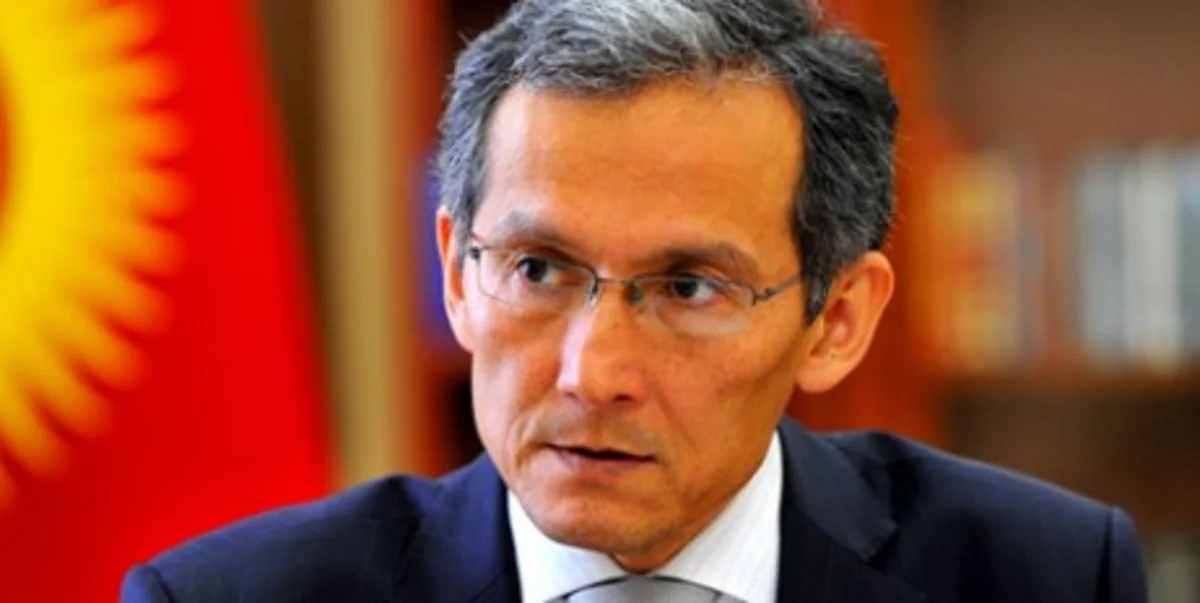 ​Qırğızıstanın baş naziri istefa verib