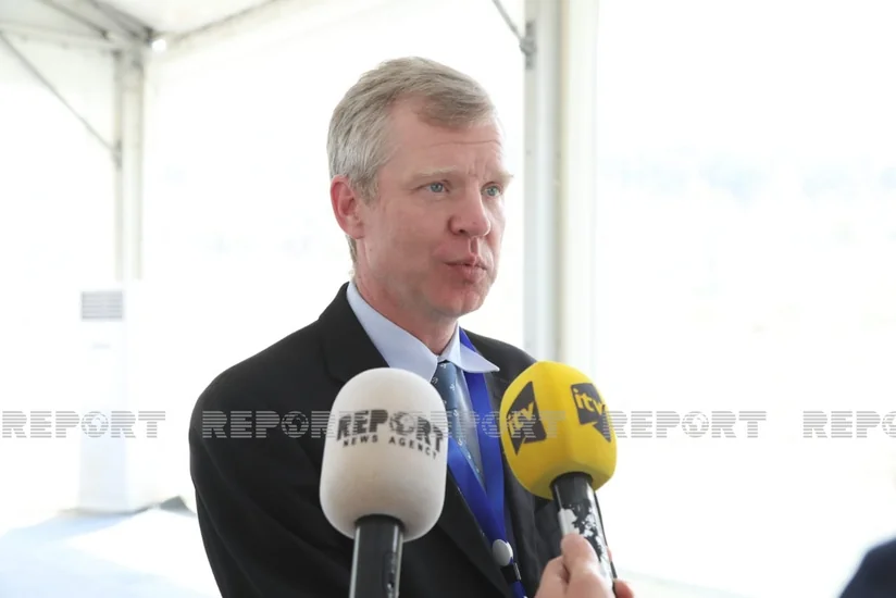 Svante Cornell: Opening of communications to create new opportunities for region