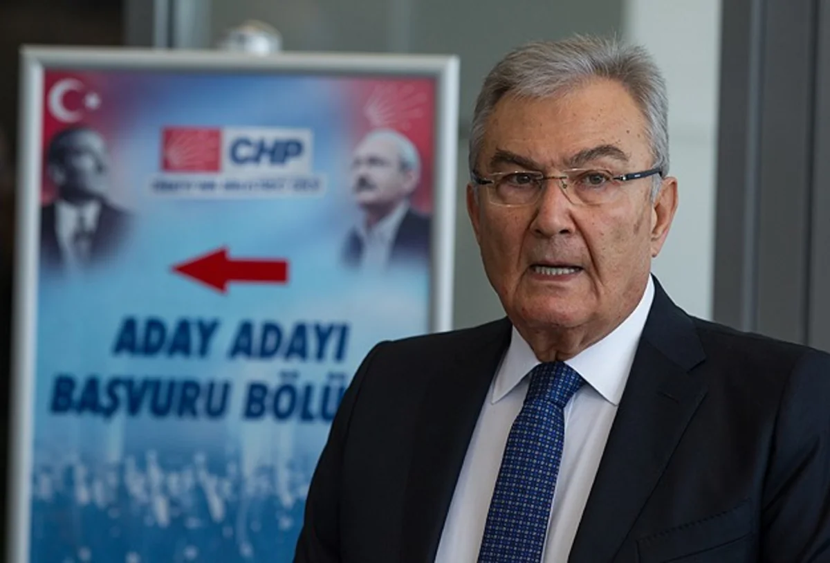 ​Dəniz Baykal millət vəkili olmaq istəyir