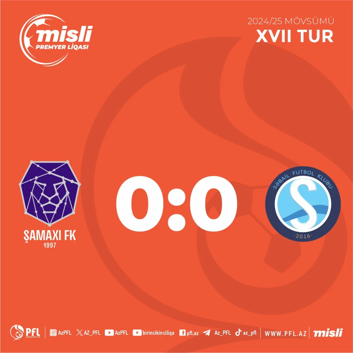 Premyer Liqada XVII tura start verilib