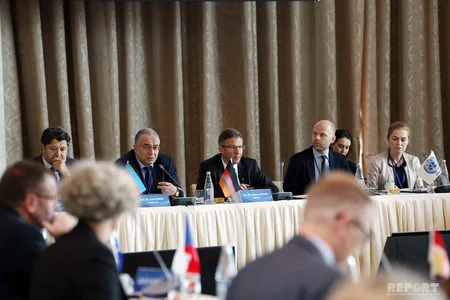 Bakıda Əfqanıstan üzrə Beynəlxalq Təmas Qrupunun iclası başlayıb