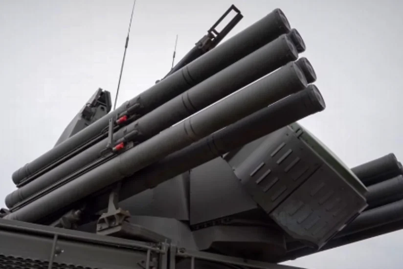 Rusiyanın Kaluqa vilayətinə növbəti dəfə PUA hücumu olub