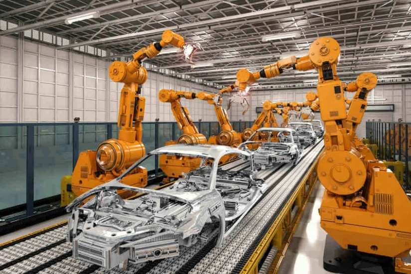 Azerbaijan starts exporting industrial robots