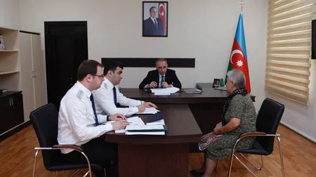 Kamran Əliyev prokurorlara tapşırıqlar verib