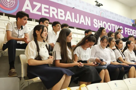 Bakı-2022 Dünya Kubokunun son gününün qonaqları və qalibləri kim oldu?