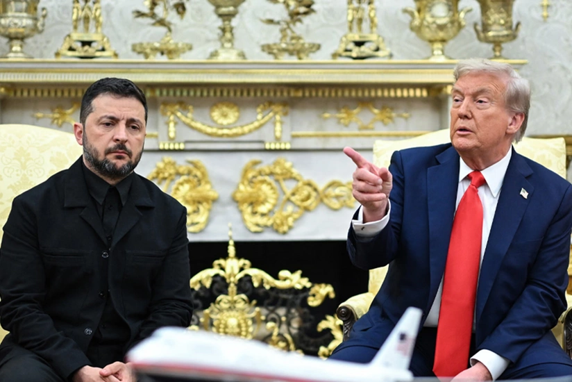 Трамп не считает, что в Украине будет прекращение огня до мирного соглашения