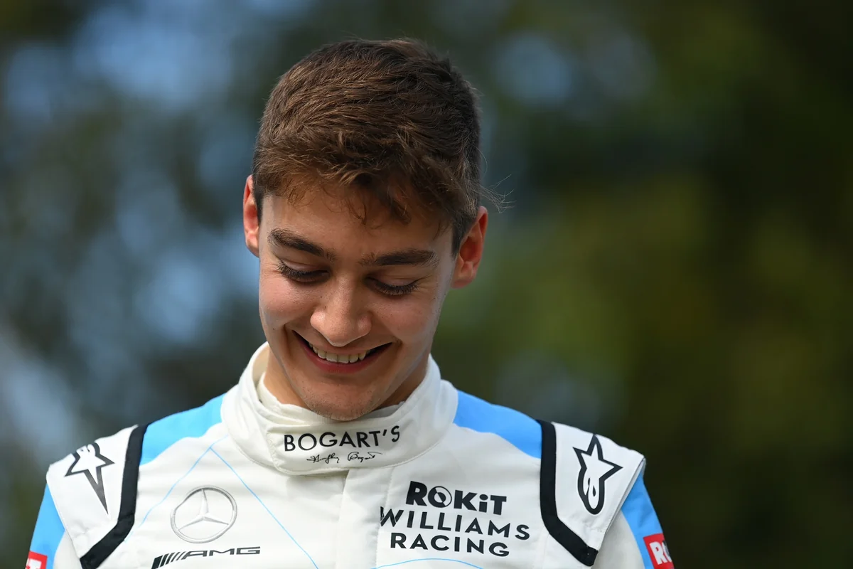 Formula 1: Lüis Hemiltonu əvəzləyəcək pilotun adı açıqlandı