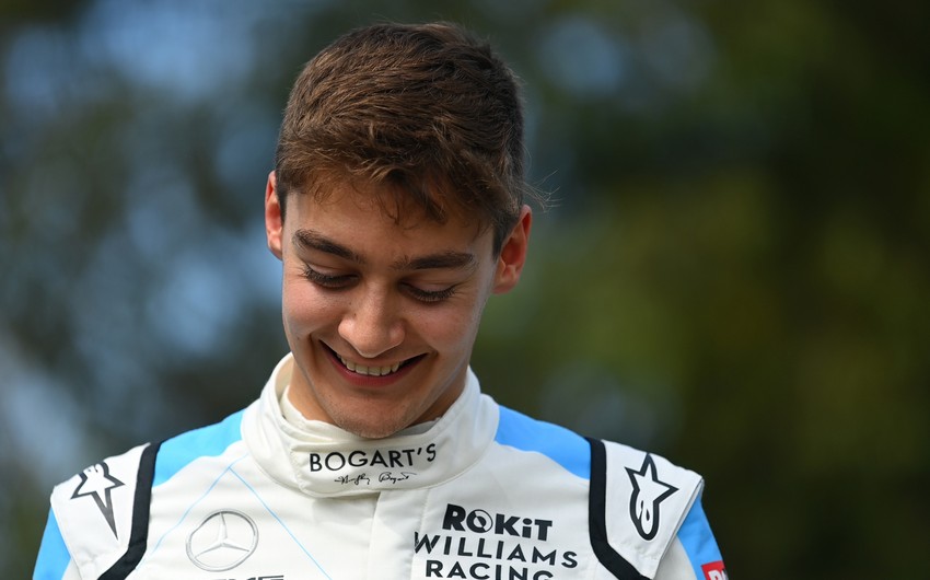 Formula 1: Lüis Hemiltonu əvəzləyəcək pilotun adı açıqlandı