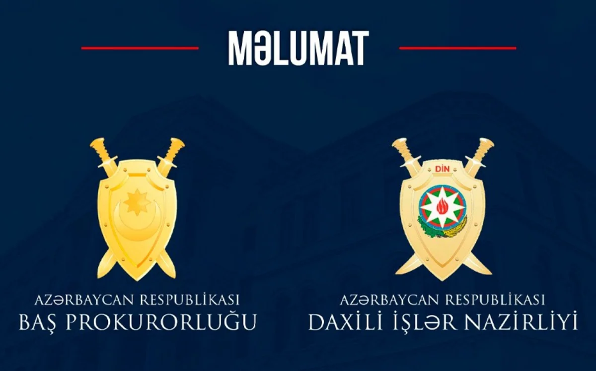 Azərbaycanda prorektoru öldürməkdə şübhəli bilinən şəxs 12 il sonra müəyyən edilib