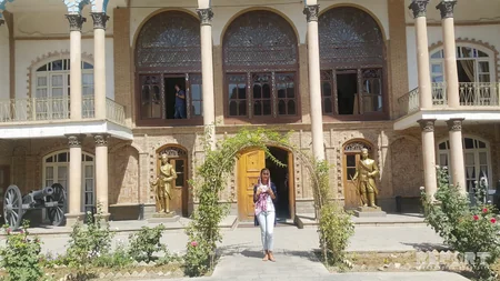 2018-ci ilin İslam turizm paytaxtı Təbrizdən - REPORTAJ