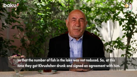 Qərbi Azərbaycan Xronikası: Sərxoş Xruşşova ermənilər nə imzalatdırdı?