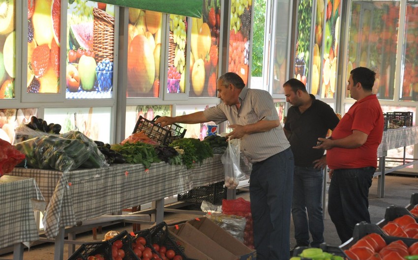 Operativ Qərargah: Şəkidə bazar 3 günlük bağlanıb