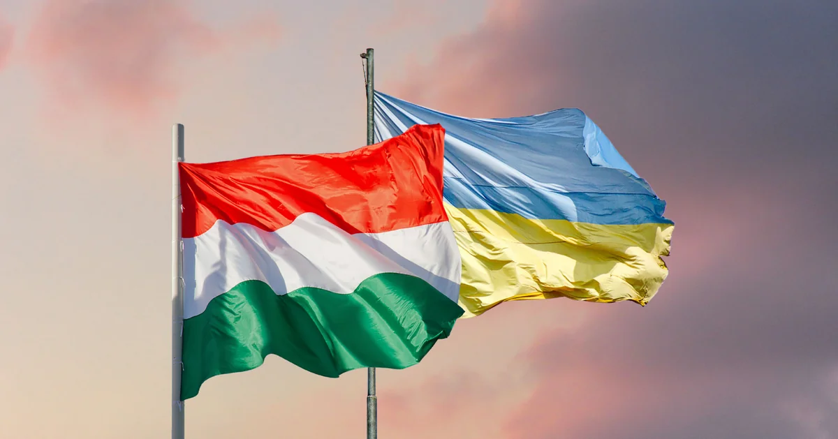 Венгрия намерена сохранить пути транзита по своей территории зерна с Украины