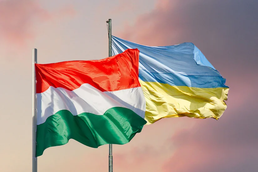 Венгрия намерена сохранить пути транзита по своей территории зерна с Украины