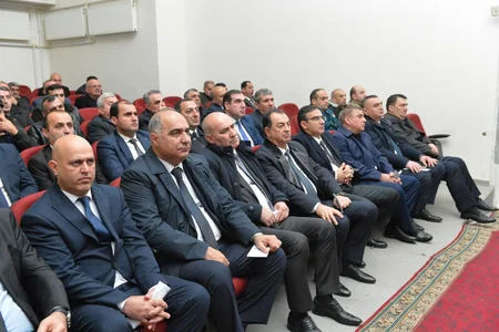 Cənub bölgəsində Heydər Əliyevin anım günü qeyd olunub