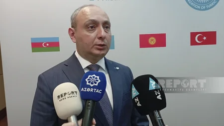 Ankarada Türk dövlətləri kosmik agentliklərinin III iclası keçirilir